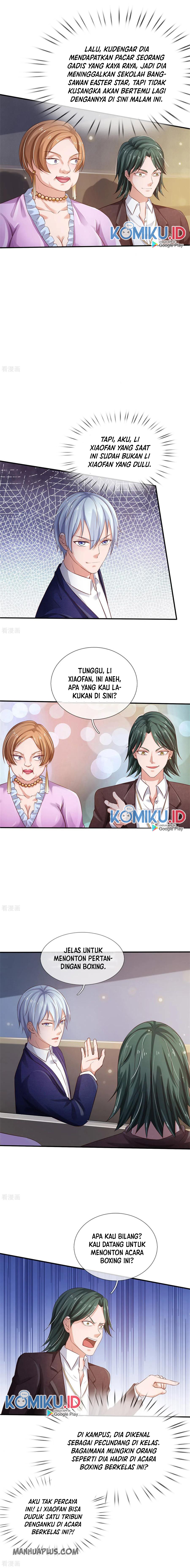 I am Daxianzun Chapter 264 Bahasa Indonesia